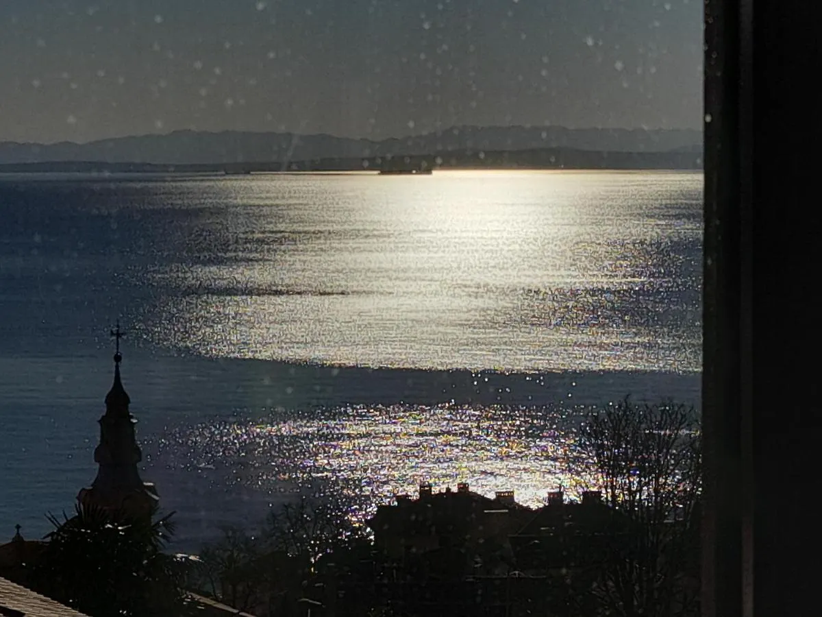 Apartman Jasna Opatija Lägenhet