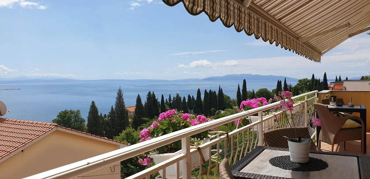 Apartman Jasna Opatija Kroatien