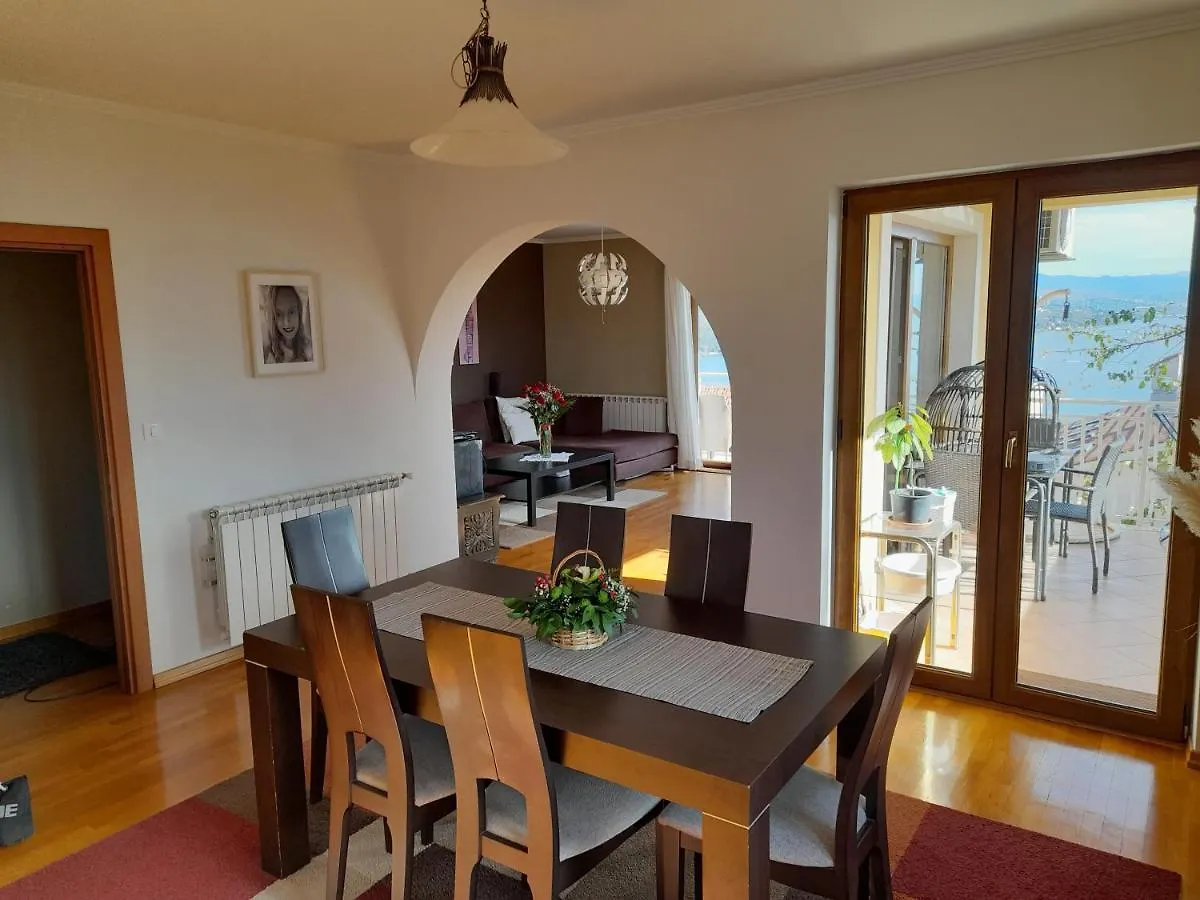 Apartment Apartman Jasna Opatija Croatia