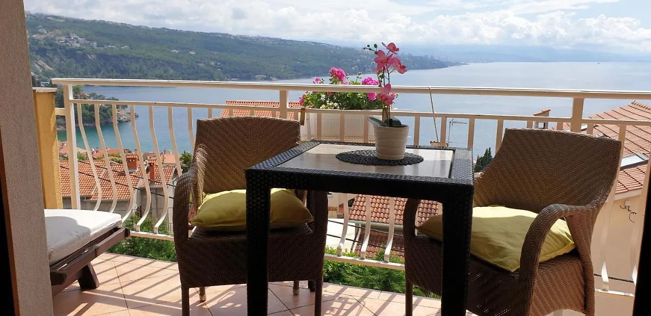 Apartman Jasna Opatija Lägenhet