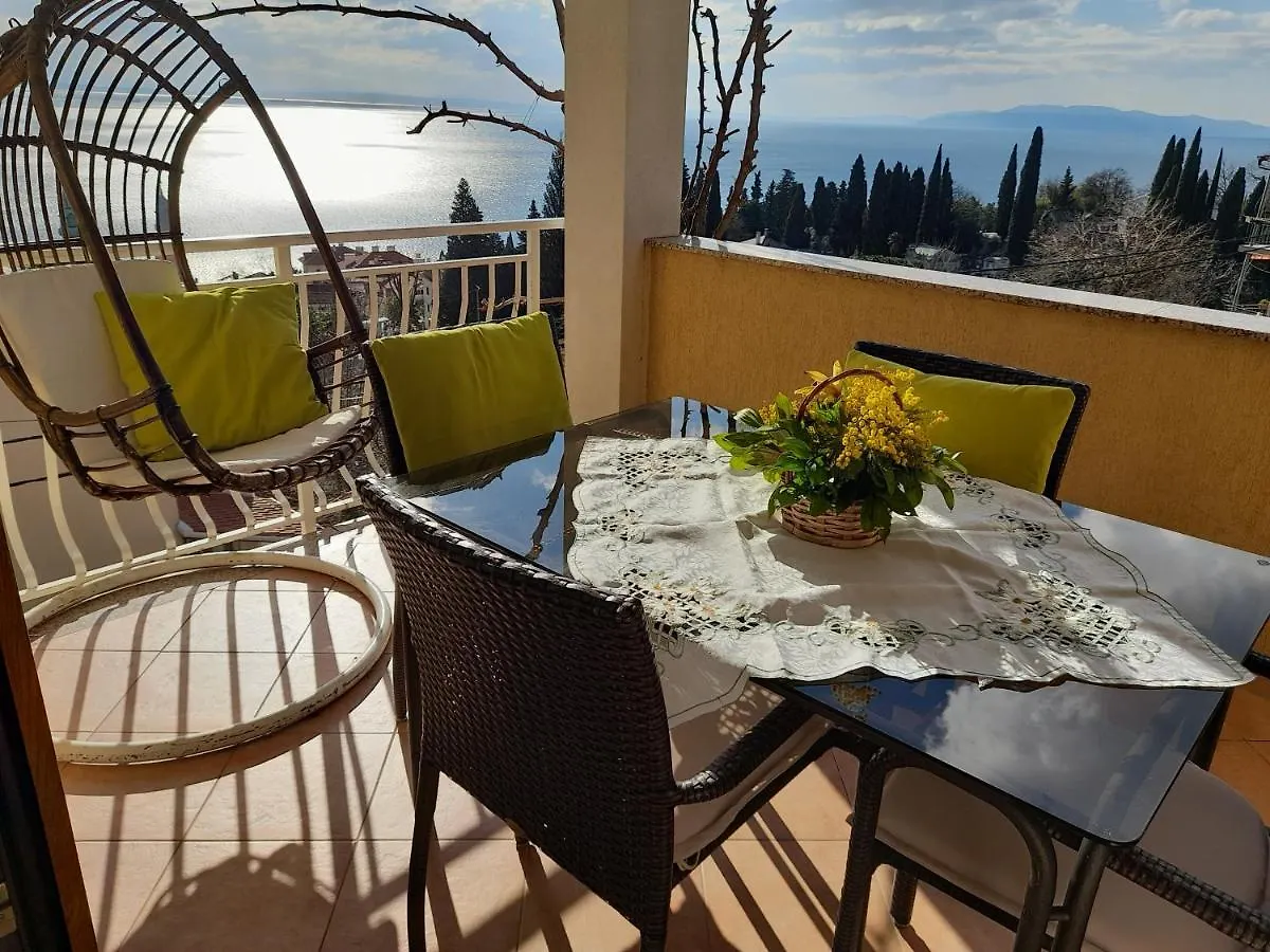 Apartman Jasna Opatija Croatia
