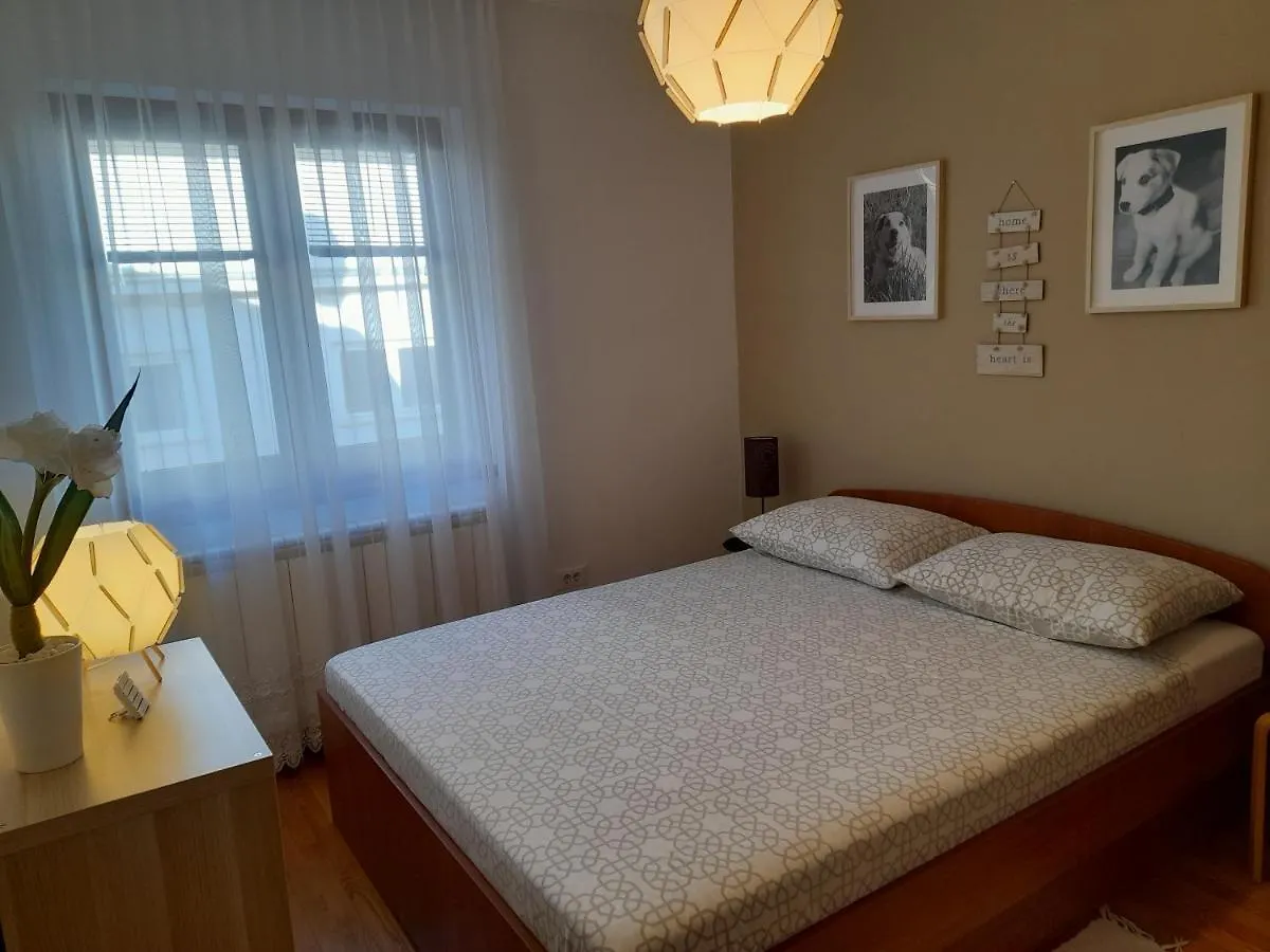 公寓 Apartman Jasna 奥帕提亚