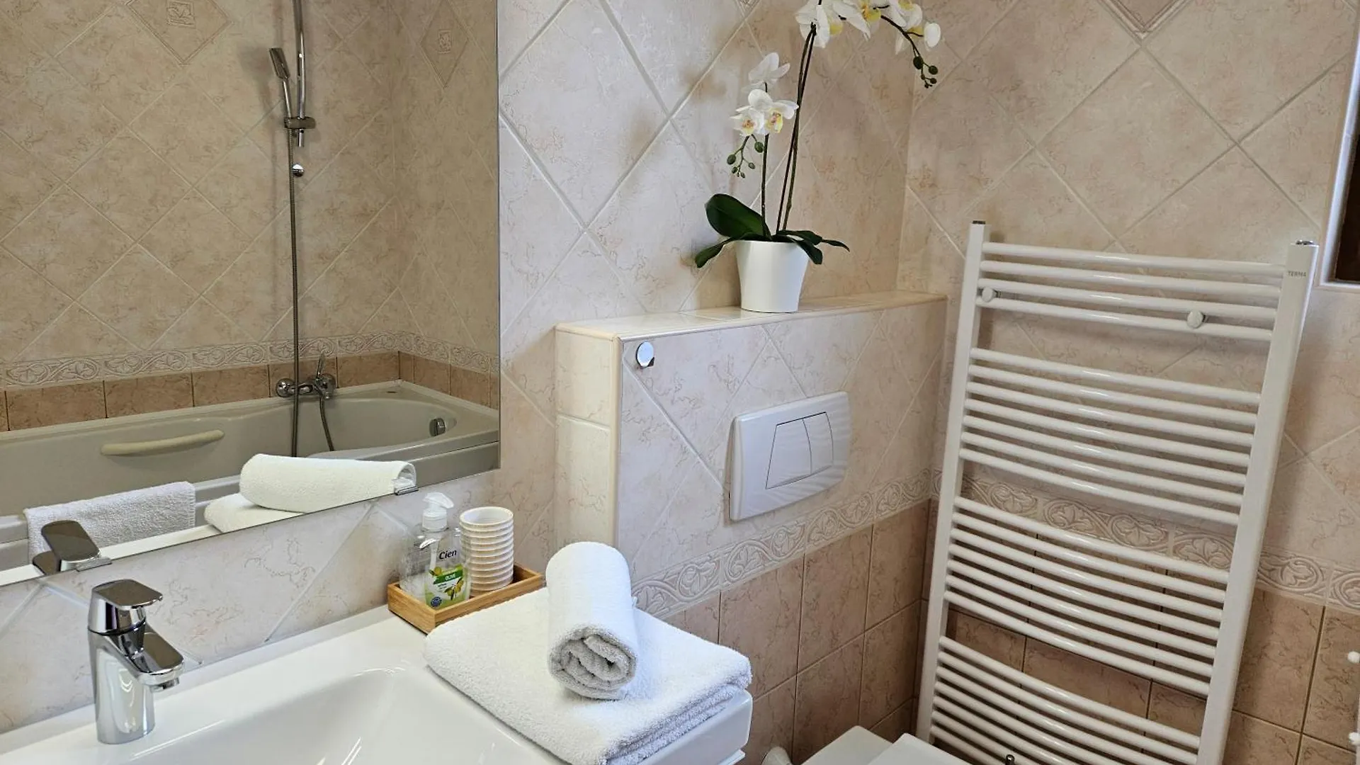 Apartman Jasna 奥帕提亚 公寓